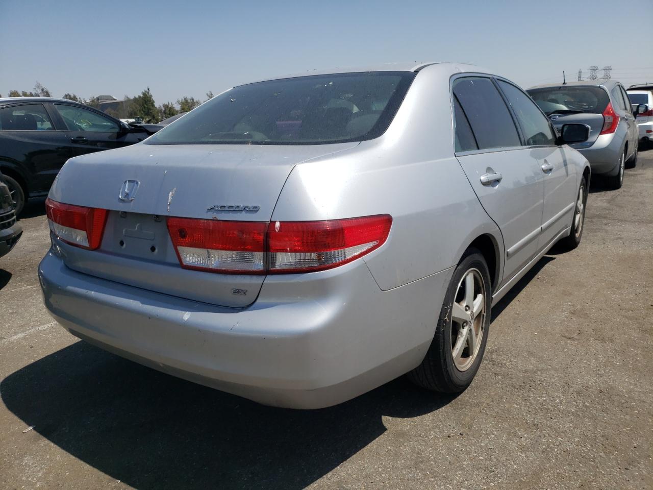 Photo 4 from auction – 2003 HONDA ACCORD EX with VIN JHMCM56663C079587
