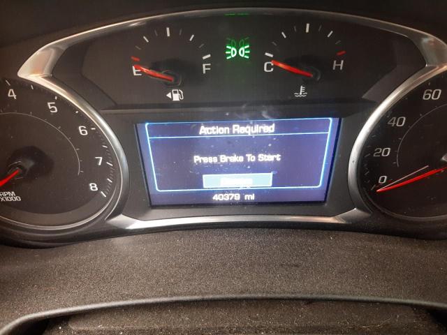 Photo 8 from auction – 2019 CHEVROLET EQUINOX LT with VIN 3GNAXJEV0KS637192