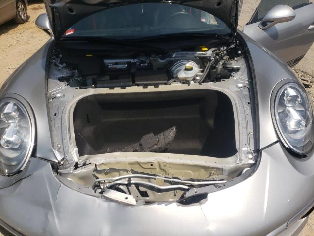 Photo 7 from auction – 2018 PORSCHE 911 CARRER with VIN WP0AB2A95JS123189
