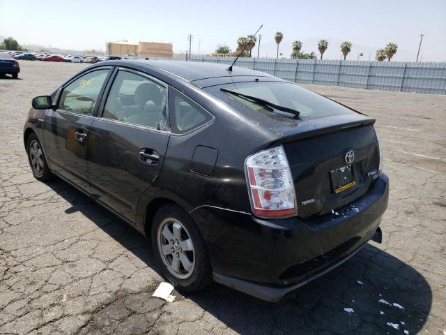 Photo 3 from auction – 2008 TOYOTA PRIUS with VIN JTDKB20U487723192