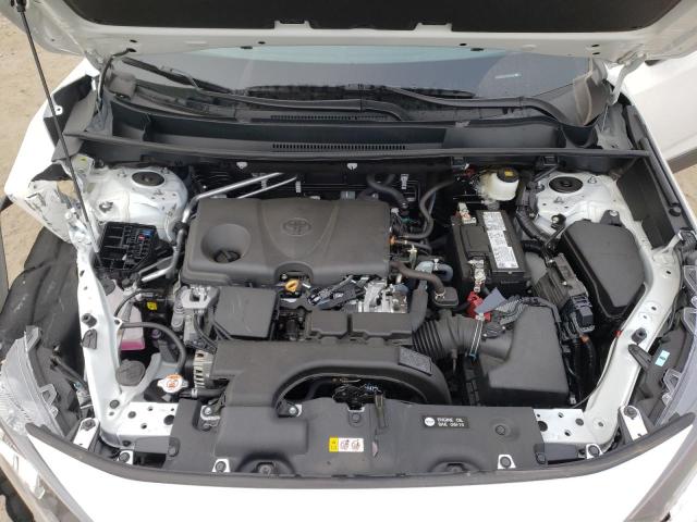 Photo 7 from auction – 2021 TOYOTA RAV4 LE with VIN 2T3H1RFV7MC168406