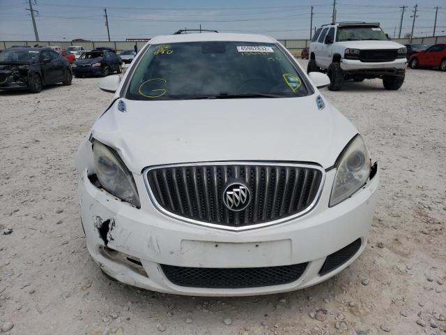 Photo 9 from auction – 2016 BUICK VERANO with VIN 1G4PP5SK1G4158481