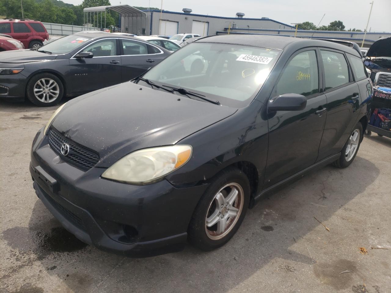 Photo 2 from auction – 2006 TOYOTA COROLLA MA with VIN 2T1KR32E06C583189