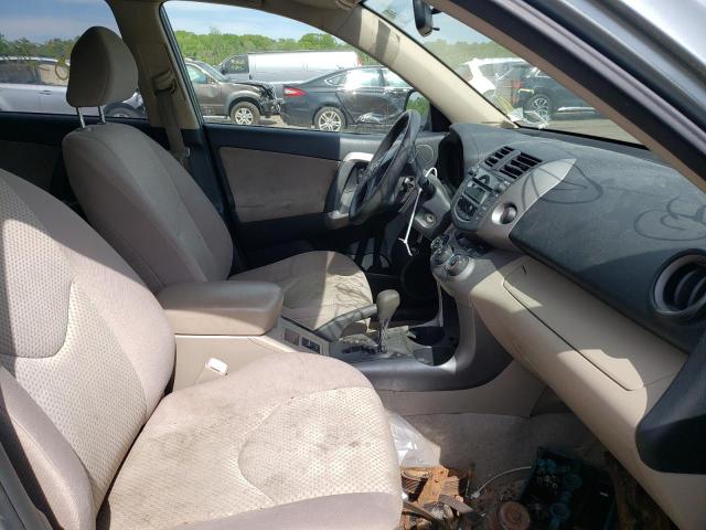 Photo 5 from auction – 2006 TOYOTA RAV4 with VIN JTMBD33V366016012
