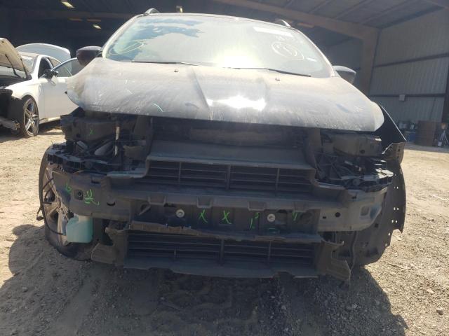 Photo 9 from auction – 2014 FORD ESCAPE SE with VIN 1FMCU9GX8EUB33576