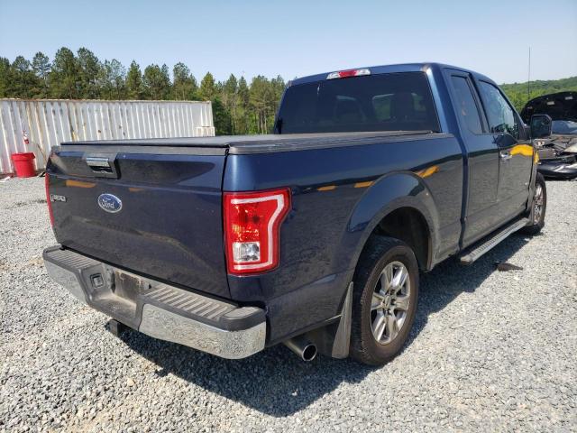 Photo 4 from auction – 2016 FORD F150 SUPER with VIN 1FTEX1CP4GFD58449
