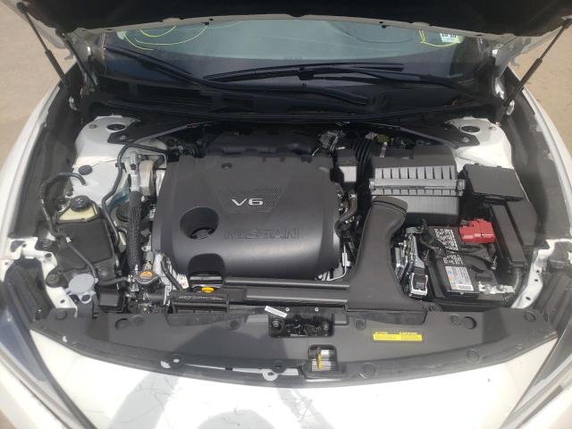 Photo 7 from auction – 2021 NISSAN MAXIMA SV with VIN 1N4AA6CV1MC515420