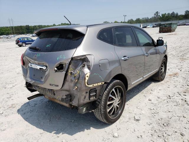 Photo 4 from auction – 2012 NISSAN ROGUE S with VIN JN8AS5MT0CW610468