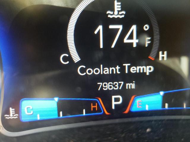 Photo 8 from auction – 2017 CHRYSLER 300C with VIN 2C3CCAEG2HH564194
