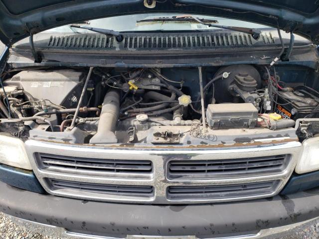 Photo 2 from auction – 1997 DODGE RAM WAGON with VIN 2B5WB35Z6VK586554