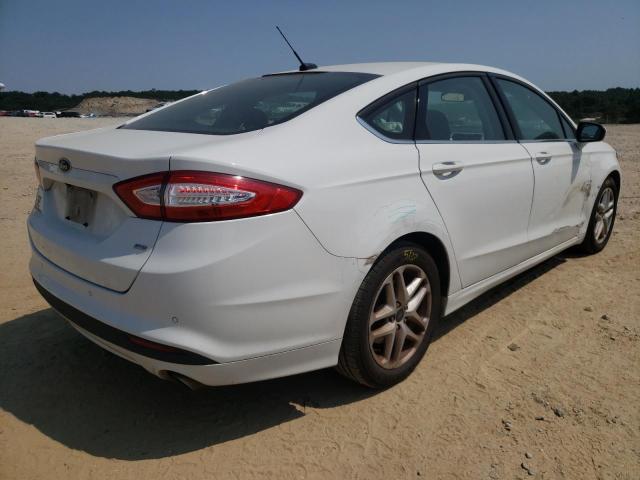 Photo 4 from auction – 2016 FORD FUSION SE with VIN 3FA6P0H75GR262233