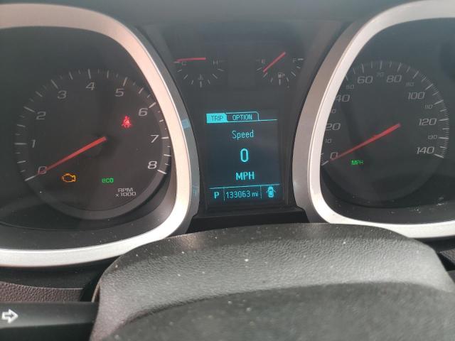 Photo 8 from auction – 2013 CHEVROLET EQUINOX LT with VIN 1GNFLEEK9DZ100373