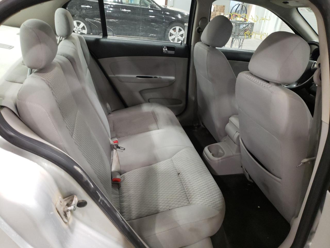 Photo 6 from auction – 2010 CHEVROLET COBALT 1LT with VIN 1G1AD5F52A7172587
