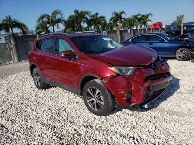 TOYOTA RAV4 ADVEN 2018 with VIN 2T3WFREV8JW431233 - Photo from auction