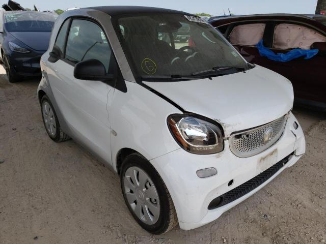 SMART FORTWO 2016 z numerem VIN WMEFJ5DAXGK140418 - Zdjęcie z aukcji