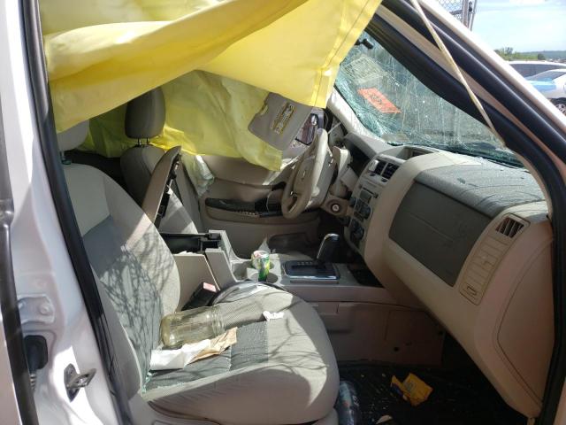 Photo 5 from auction – 2008 FORD ESCAPE HEV with VIN 1FMCU59H08KD64583