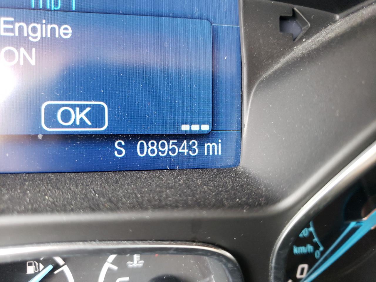 Photo 8 from auction – 2014 FORD FOCUS SE with VIN 1FADP3K28EL373148