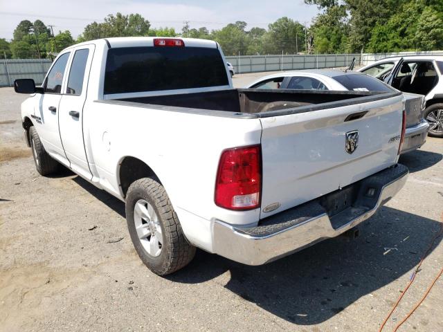 Photo 3 from auction – 2017 RAM 1500 ST with VIN 1C6RR7FM7HS534894