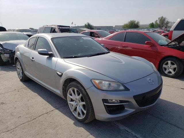 MAZDA RX8 2011 with VIN JM1FE1S44B0405444 - Photo from auction