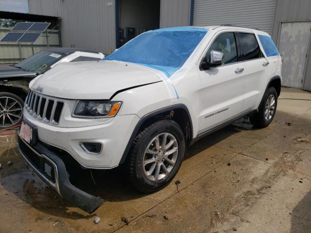 Photo 2 from auction – 2015 JEEP GRAND CHER with VIN 1C4RJFBG0FC854429