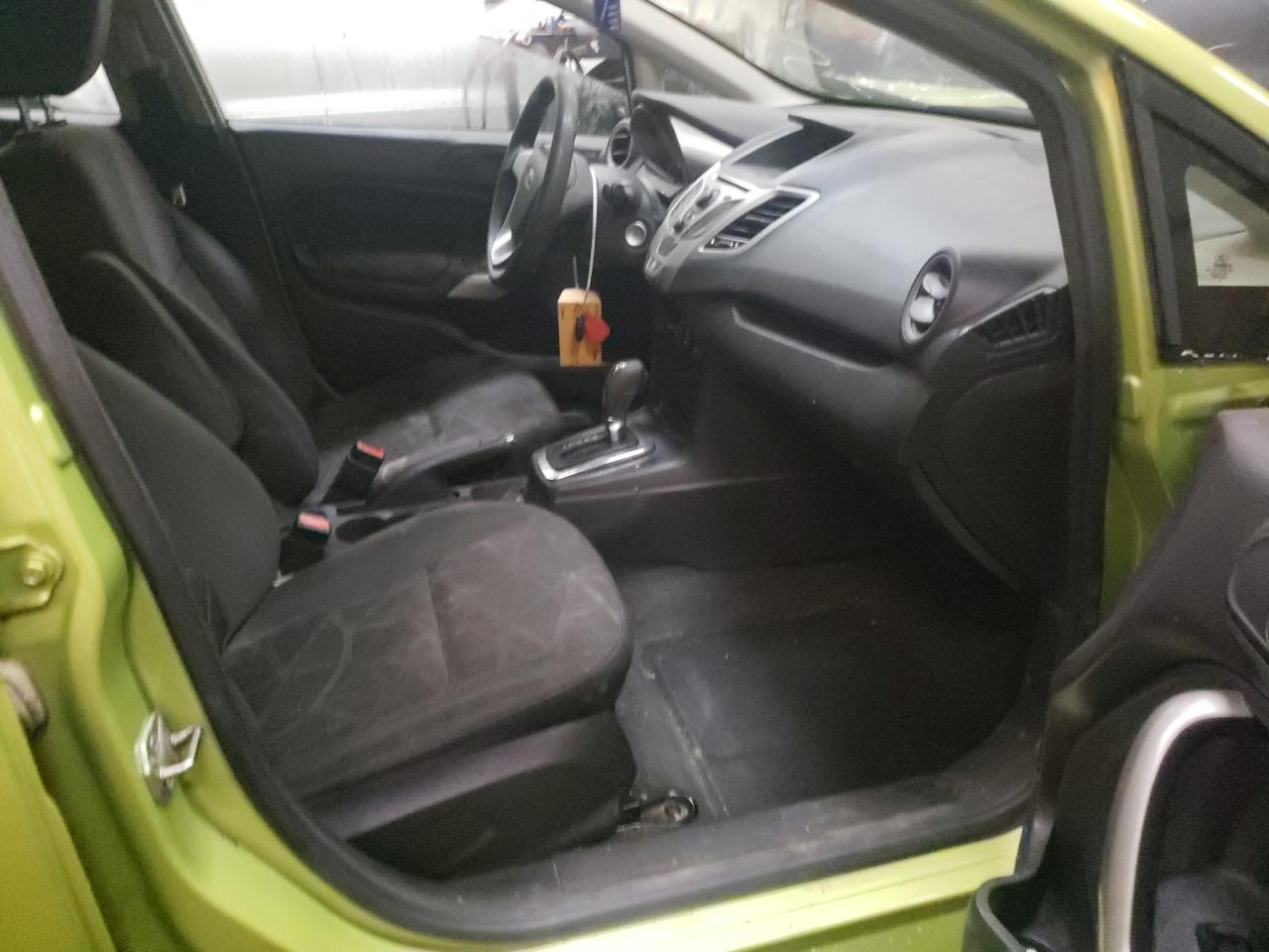 Photo 5 from auction – 2012 FORD FIESTA SE with VIN 3FADP4BJ1CM184964