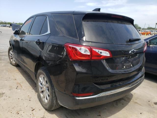 Photo 3 from auction – 2019 CHEVROLET EQUINOX LT with VIN 3GNAXKEVXKL260998
