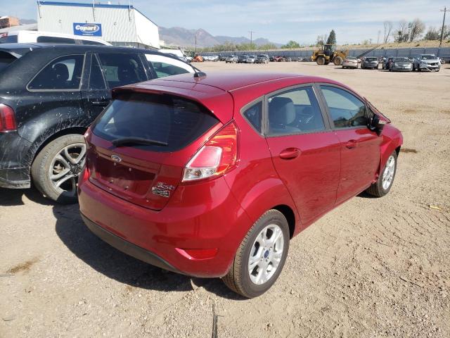 Photo 4 from auction – 2015 FORD FIESTA SE with VIN 3FADP4EJ0FM161658