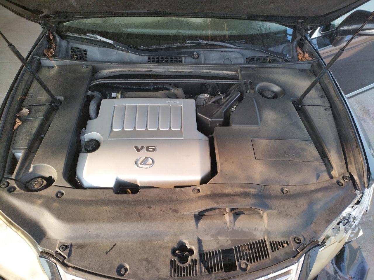 Photo 7 from auction – 2011 LEXUS ES 350 with VIN JTHBK1EG2B2454304