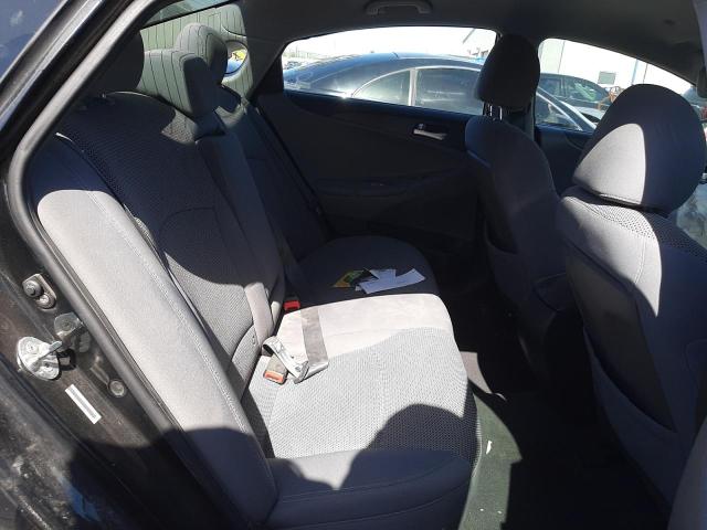 Photo 6 from auction – 2011 HYUNDAI SONATA GLS with VIN 5NPEB4AC0BH106373
