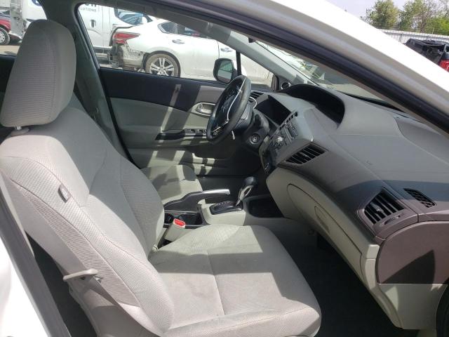 Photo 5 from auction – 2012 HONDA CIVIC EX with VIN 19XFB2F85CE334503