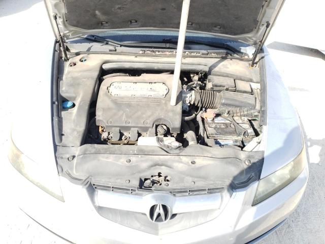 ACURA TL 2005 with VIN 19UUA66205A065850 - Photo from auction