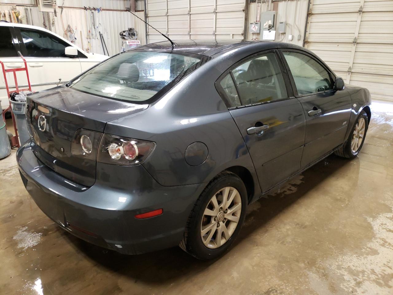 Photo 4 from auction – 2009 MAZDA 3 S with VIN JM1BK324991212875