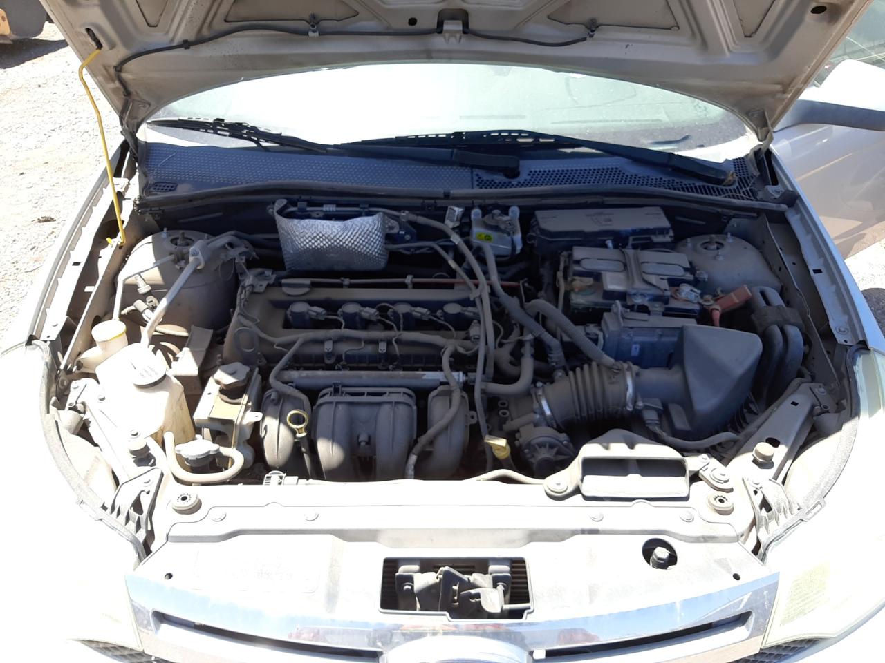Photo 7 from auction – 2008 FORD FOCUS SE with VIN 1FAHP33NX8W106624