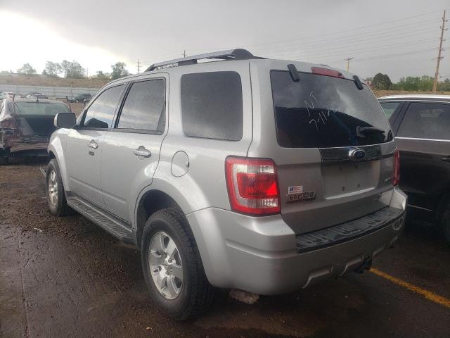 Photo 3 from auction – 2009 FORD ESCAPE LIM with VIN 1FMCU94G19KA09641