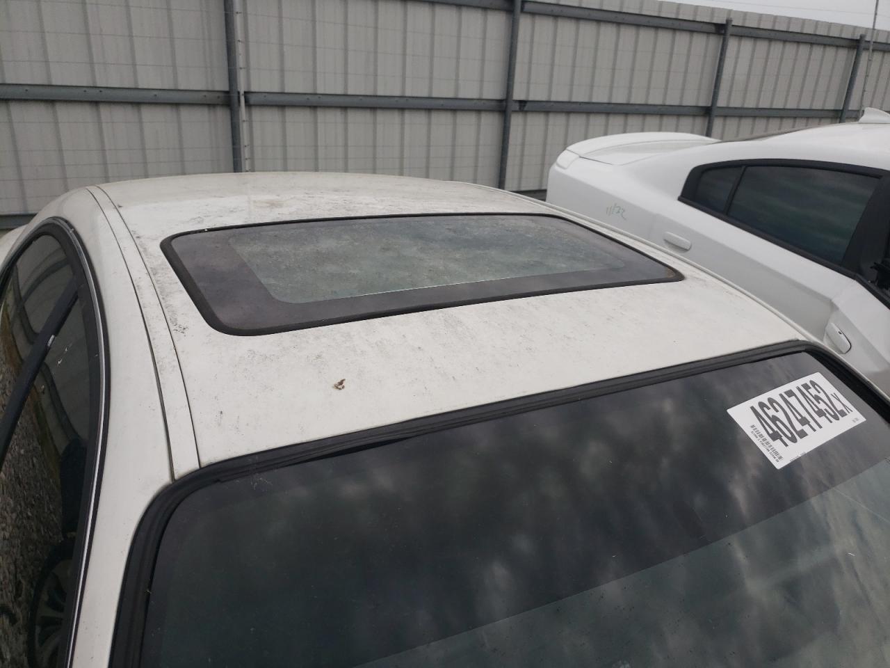 Photo 9 from auction – 2000 MAZDA MILLENIA S with VIN JM1TA2226Y1615016