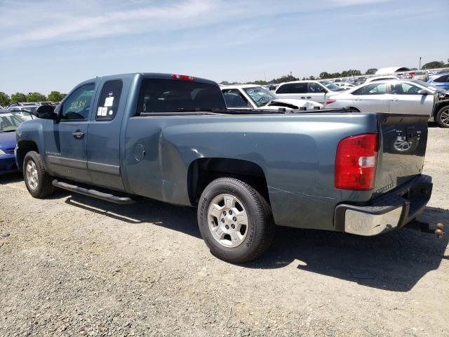 Photo 3 from auction – 2008 CHEVROLET SILVERADO with VIN 1GCEC19J98E116469