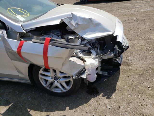 Photo 9 from auction – 2016 FORD FUSION SE with VIN 3FA6P0H72GR203267