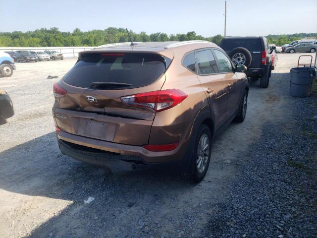 Photo 4 from auction – 2016 HYUNDAI TUCSON LIM with VIN KM8J33A46GU209563