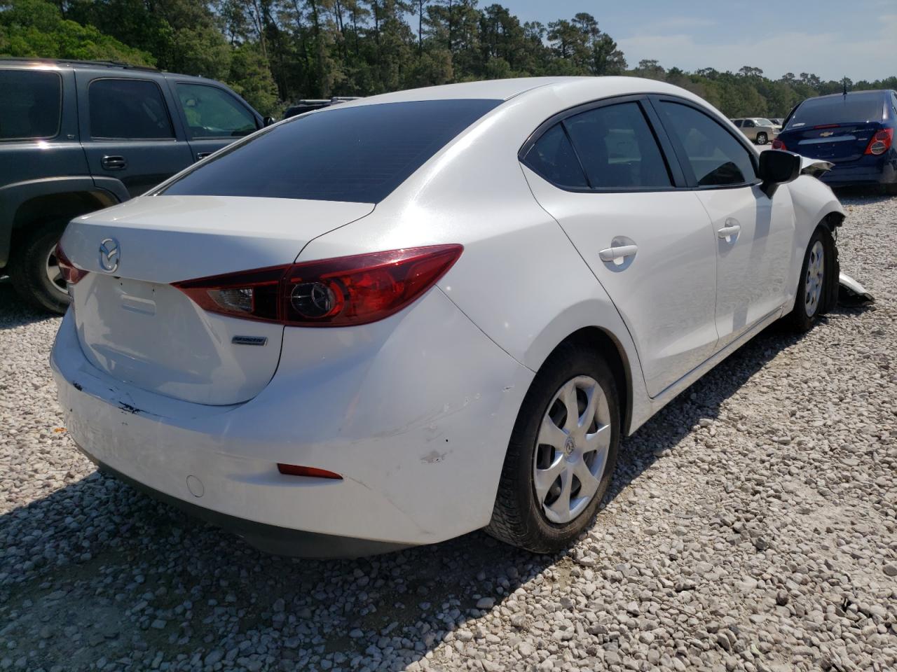 Photo 4 from auction – 2016 MAZDA 3 SPORT with VIN 3MZBM1T75GM259115