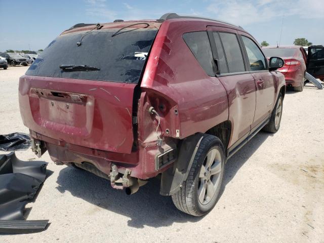 Photo 7 from auction – 2016 JEEP COMPASS SP with VIN 1C4NJCBA4GD636658