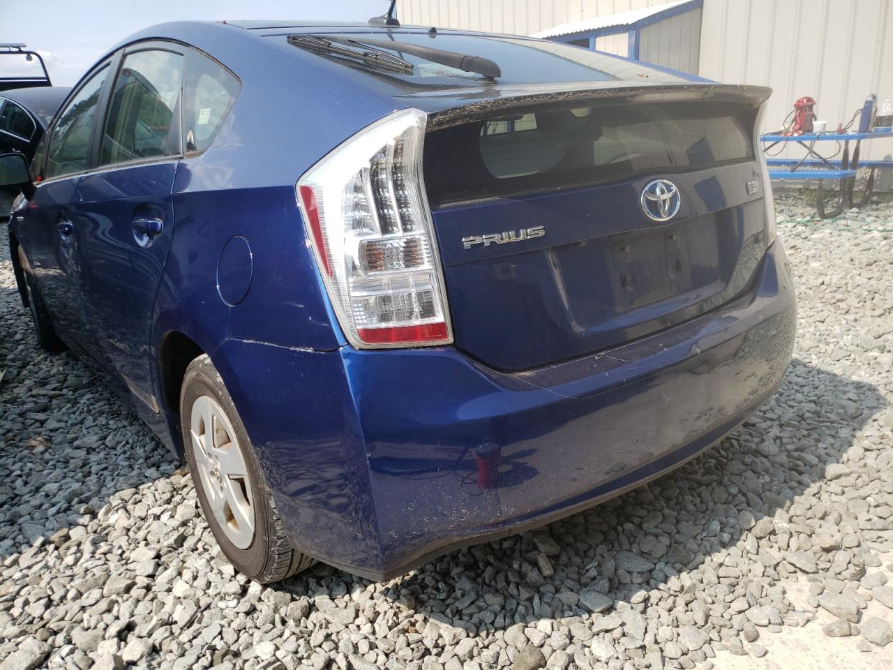 Zdjęcie 9 z aukcji – 2011 TOYOTA PRIUS z VIN JTDKN3DU1B0310833