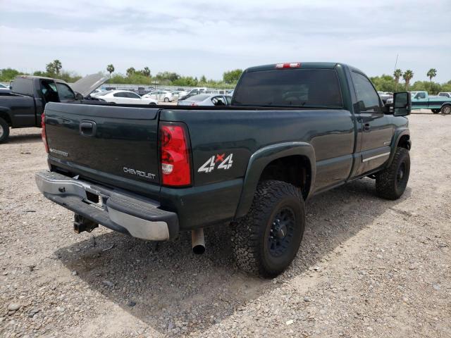 Photo 4 from auction – 2003 CHEVROLET SILVERADO with VIN 1GCHK24113E159774