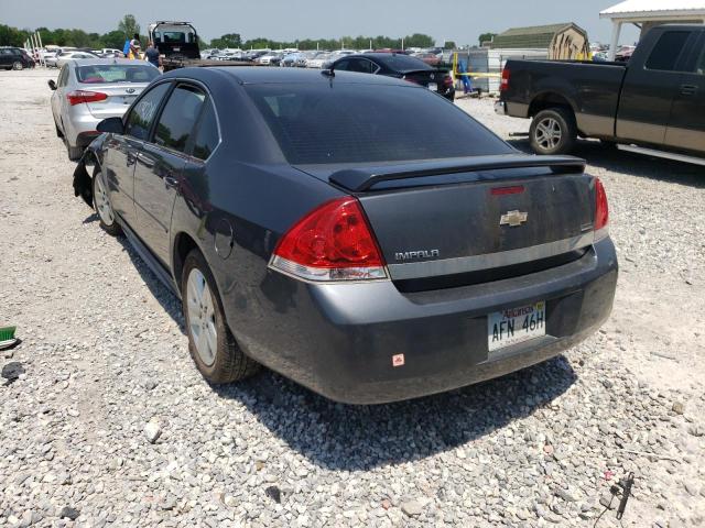 Photo 3 from auction – 2011 CHEVROLET IMPALA LS with VIN 2G1WF5EK8B1265877