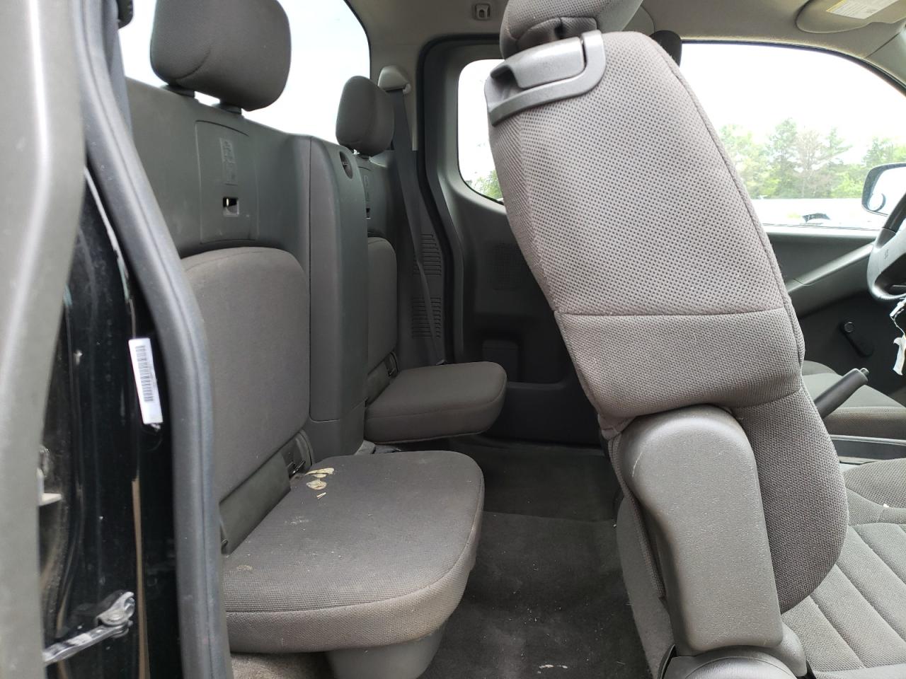 Photo 6 from auction – 2014 NISSAN FRONTIER S with VIN 1N6BD0CT6EN712863