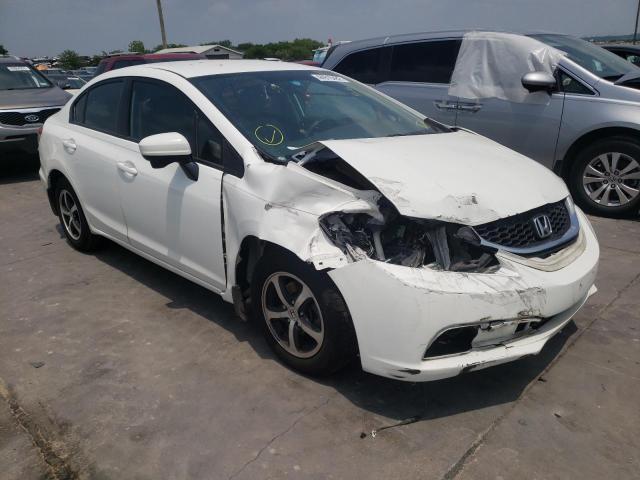 Photo 10 from auction – 2015 HONDA CIVIC SE with VIN 19XFB2F73FE021879