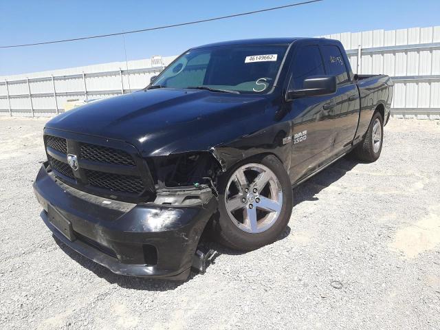 Photo 2 from auction – 2013 RAM 1500 ST with VIN 1C6RR6FT1DS716537