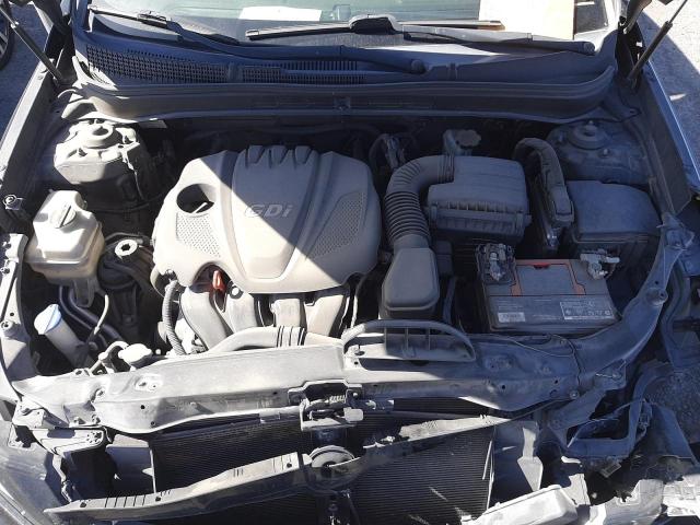Photo 7 from auction – 2011 HYUNDAI SONATA GLS with VIN 5NPEB4AC0BH106373
