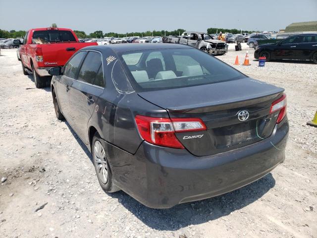 Photo 3 from auction – 2012 TOYOTA CAMRY BASE with VIN 4T1BF1FK1CU131100
