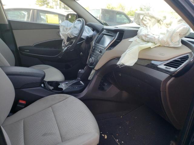 Photo 9 from auction – 2018 HYUNDAI SANTA FE S with VIN 5NMZU3LB7JH100320