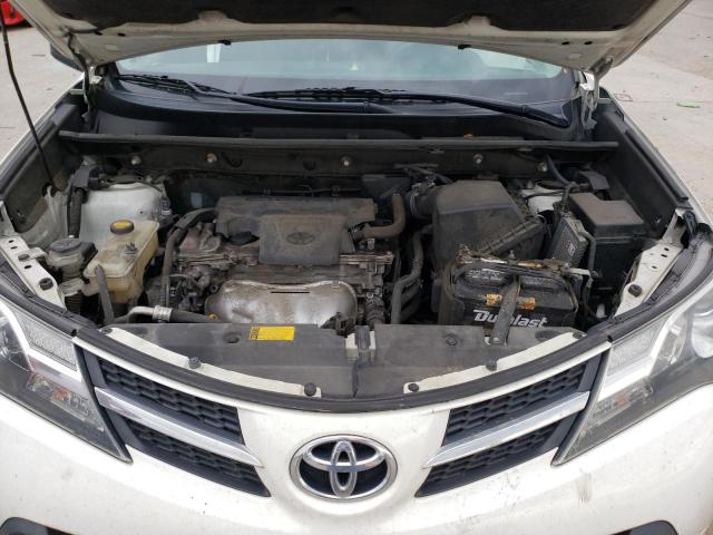 Photo 7 from auction – 2014 TOYOTA RAV4 LE with VIN JTMZFREV8EJ003597